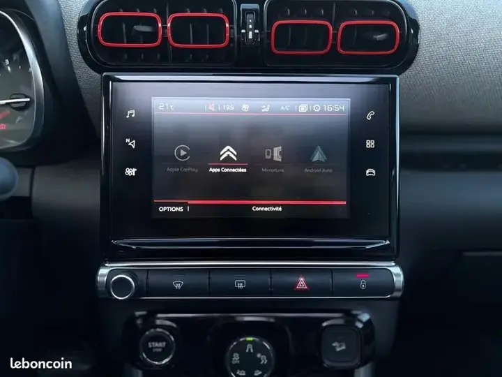 Citroen C3 Aircross 2017 photo 3