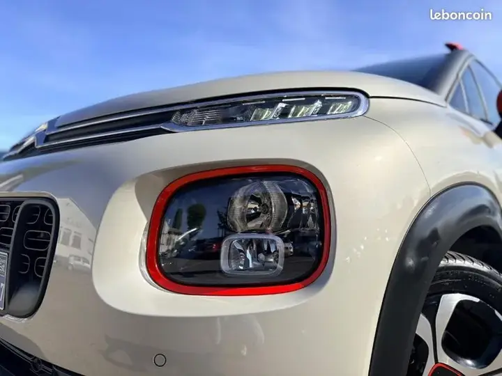Citroen C3 Aircross 2017 photo 2