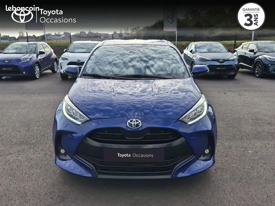 Toyota Yaris 2023 photo 5