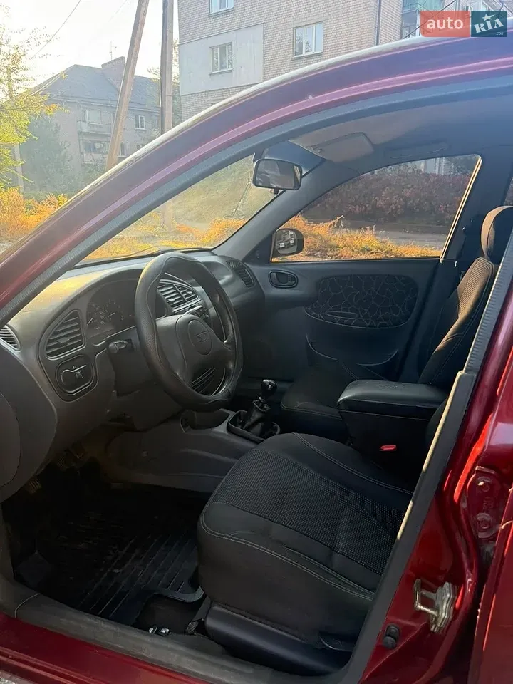 Daewoo Lanos 2003 photo 5