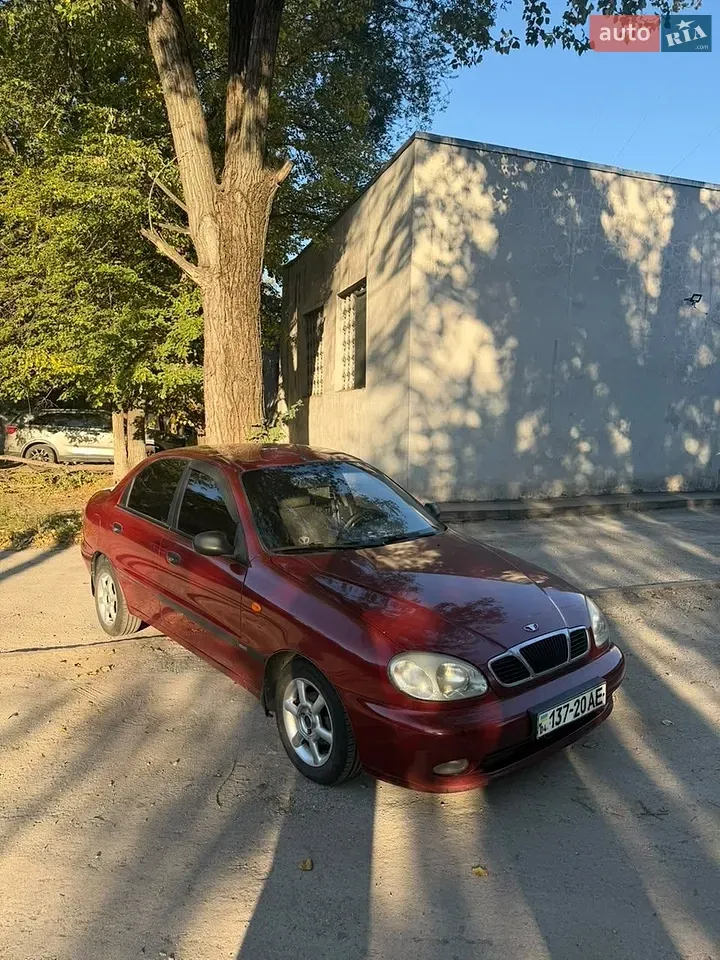 Daewoo Lanos