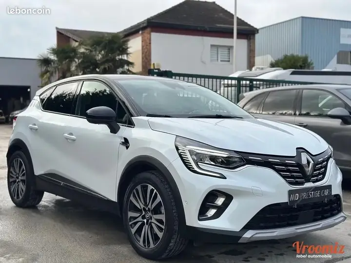 Renault Captur 2023 photo 5