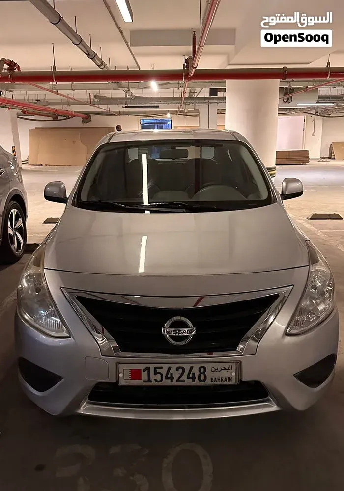 Nissan Sunny 2019 photo 2