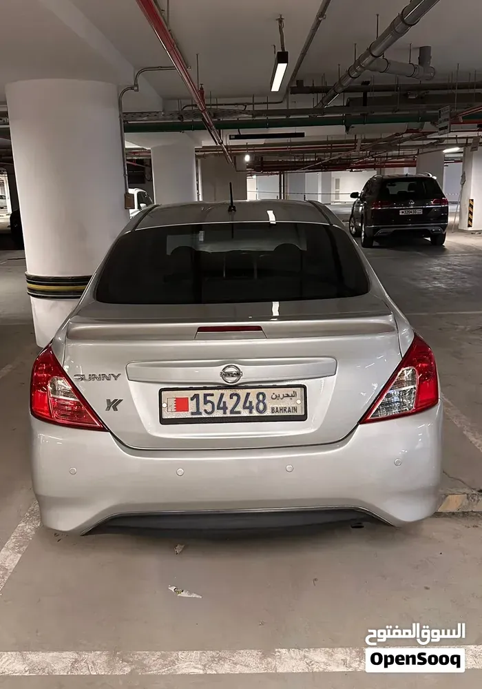 Nissan Sunny 2019 photo 3
