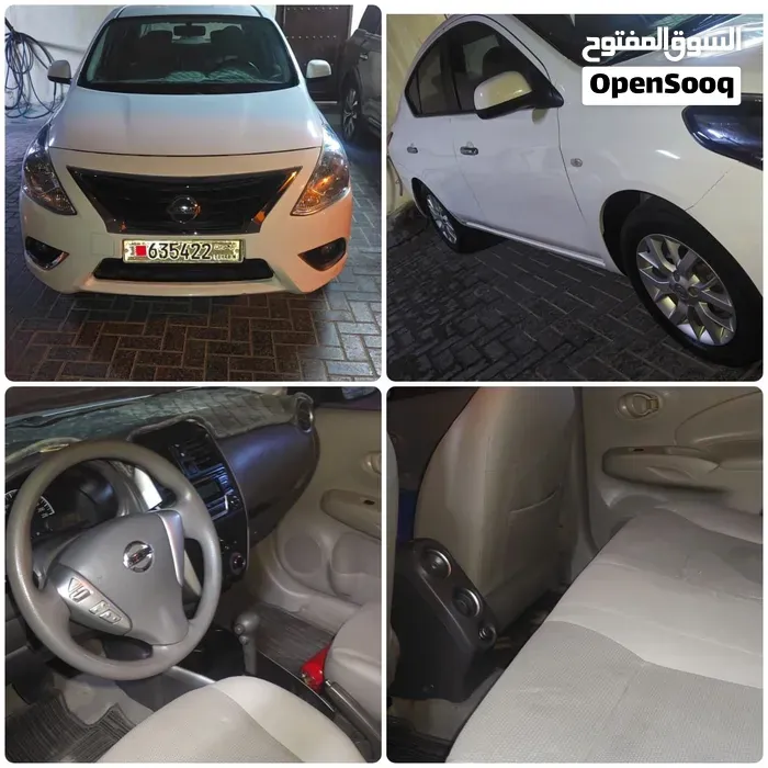 Nissan Sunny 2019 photo 5