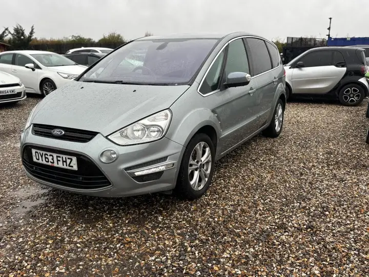 Ford S-Max