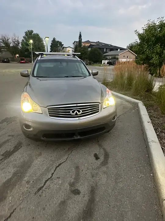 Infiniti Ex35 2008 photo 5