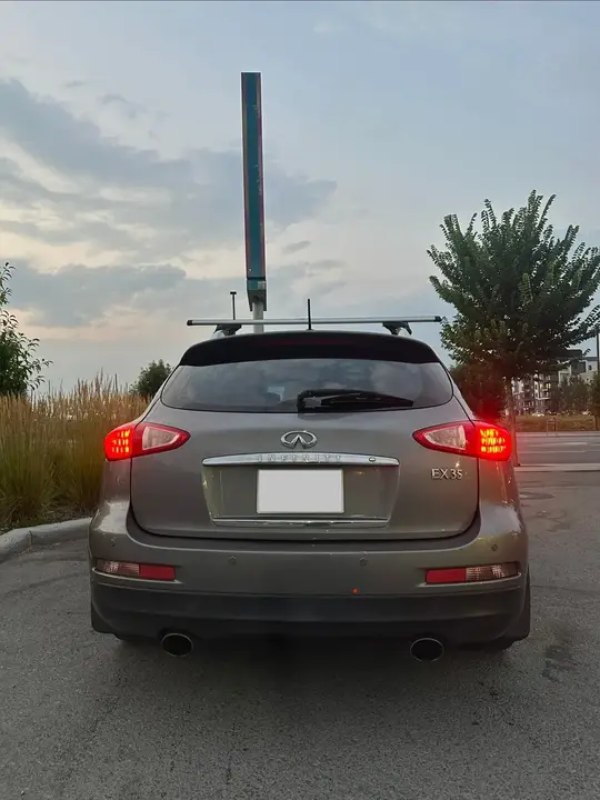 Infiniti Ex35 2008 photo 2