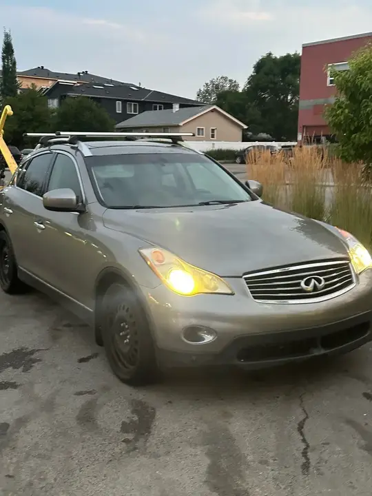 Infiniti Ex35