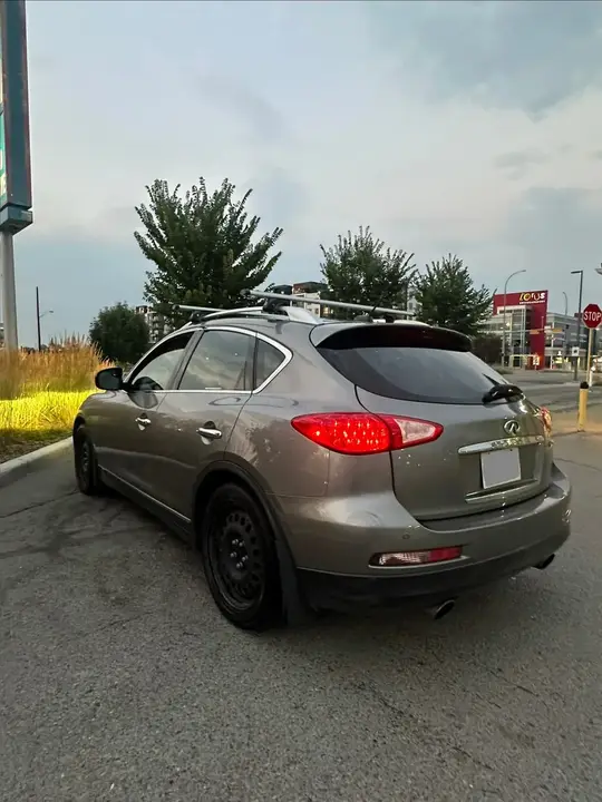 Infiniti Ex35 2008 photo 4