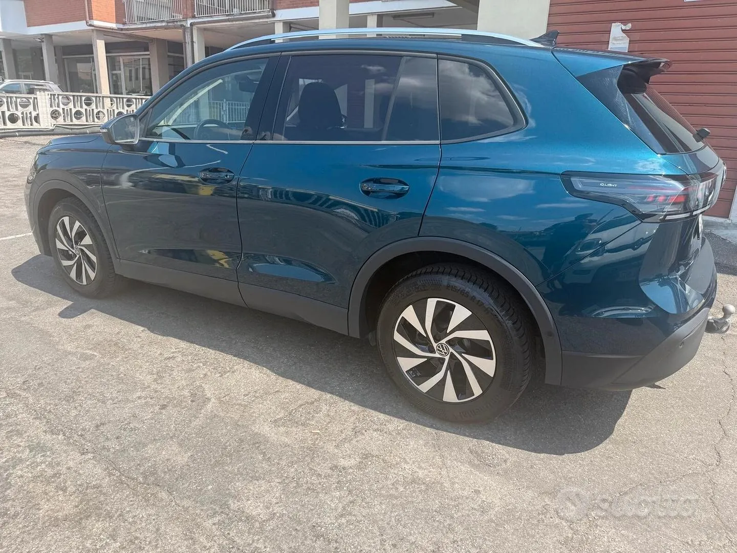 Volkswagen Tiguan 2025 photo 3