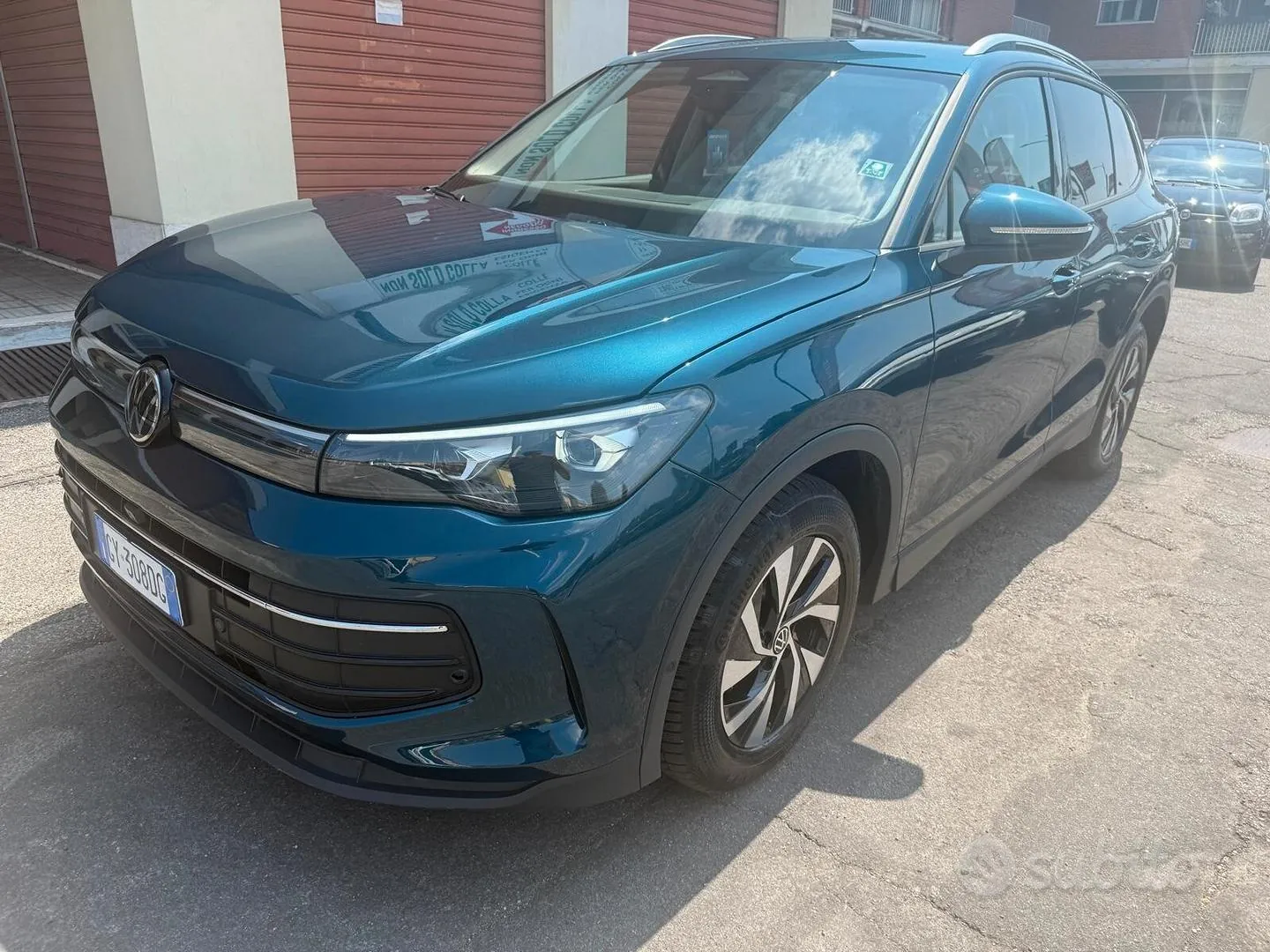 Volkswagen Tiguan 2025 photo 2