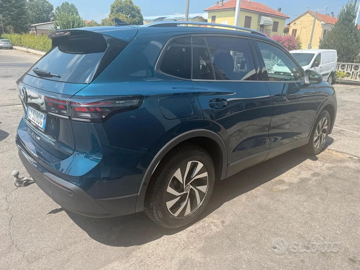 Volkswagen Tiguan 2025 photo 4