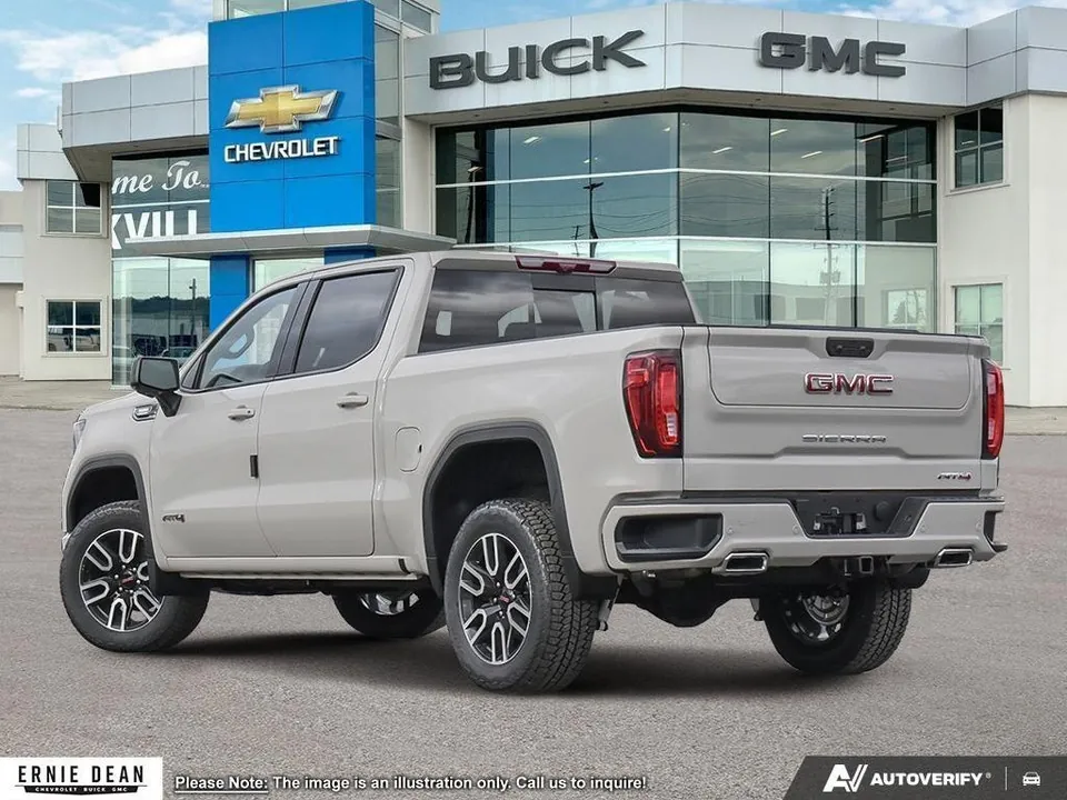 GMC Sierra 1500 2026 photo 4