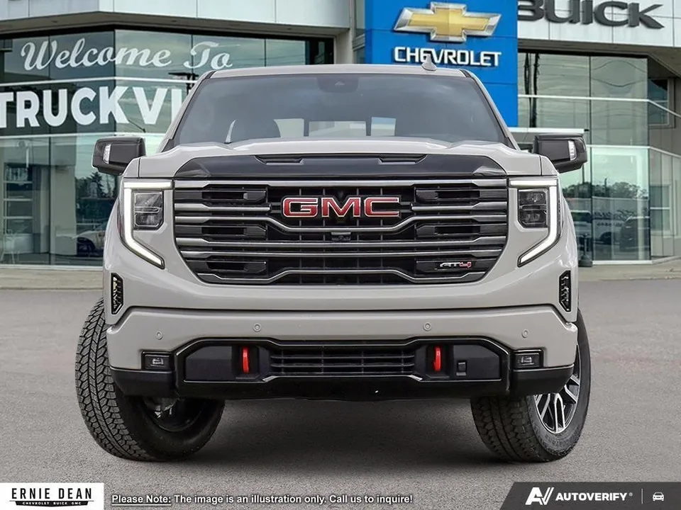 GMC Sierra 1500 2026 photo 2
