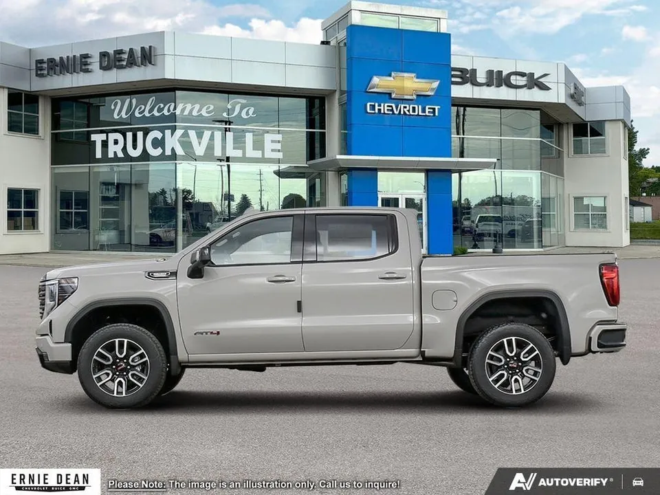 GMC Sierra 1500 2026 photo 3