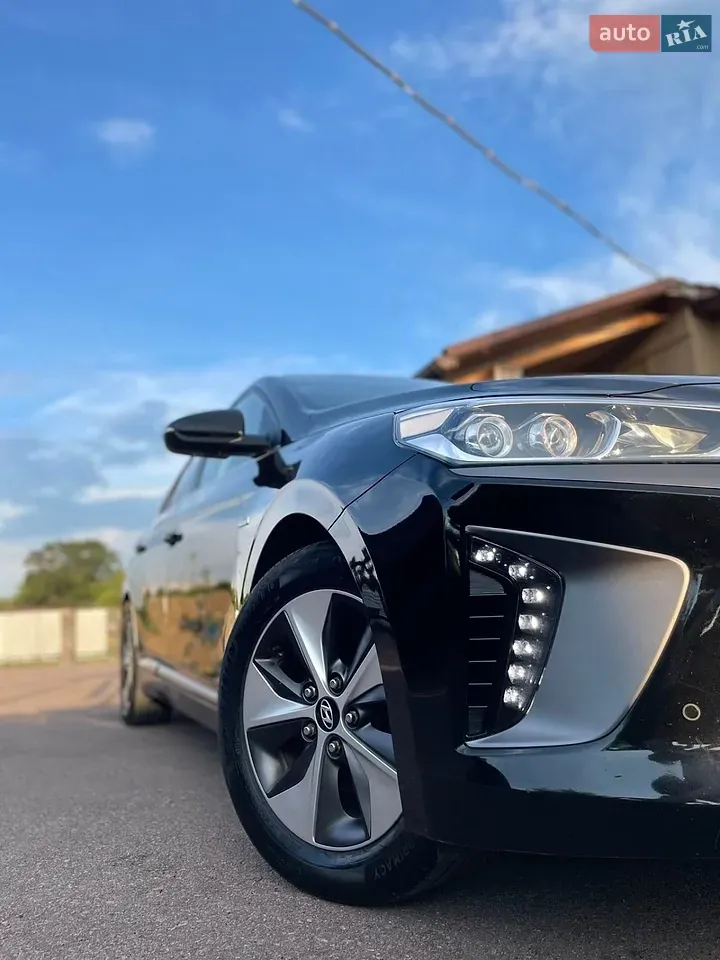 Hyundai Ioniq
