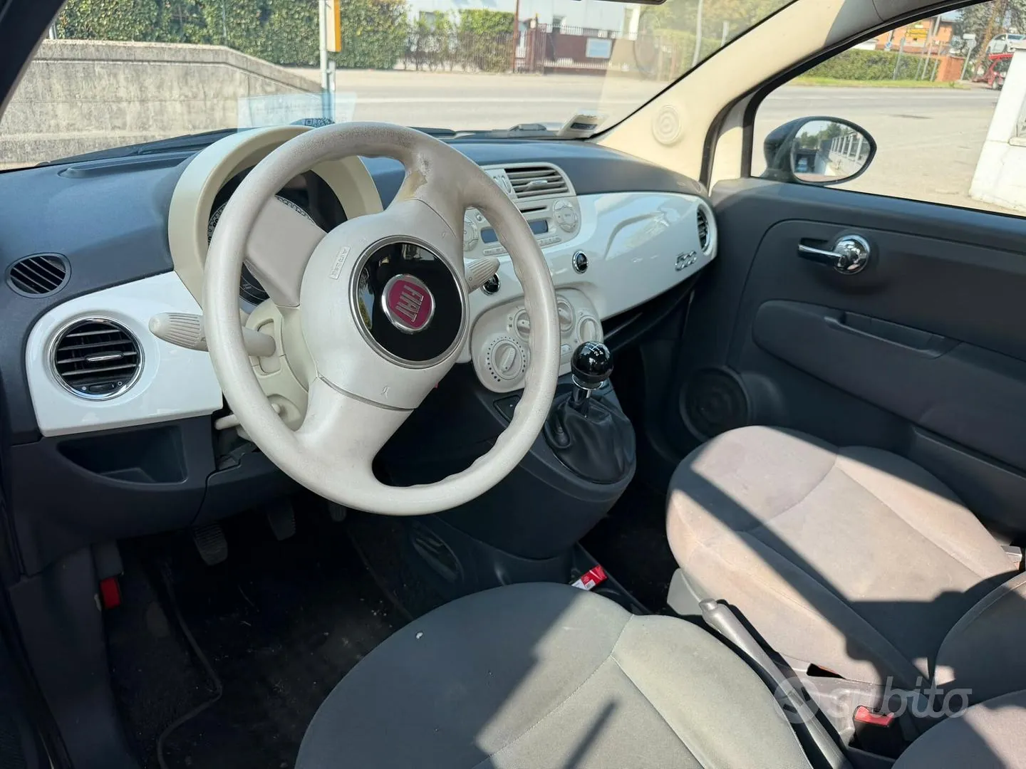 Fiat 500 2010 photo 5