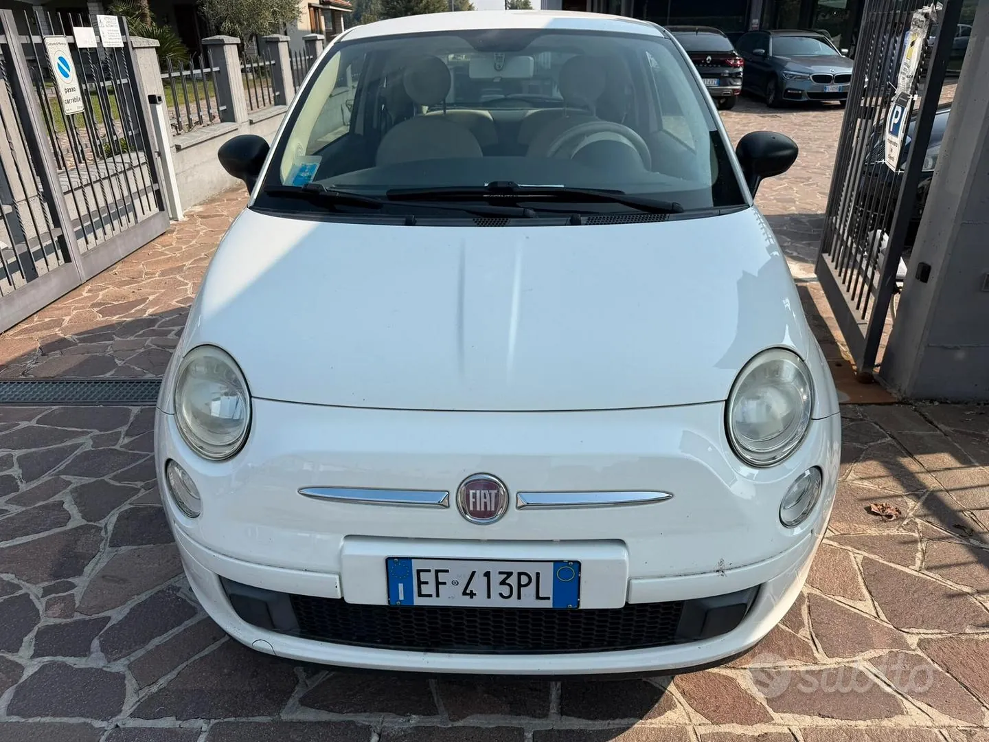 Fiat 500 2010 photo 3