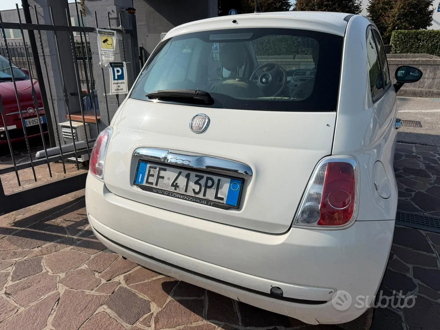 Fiat 500 2010 photo 2