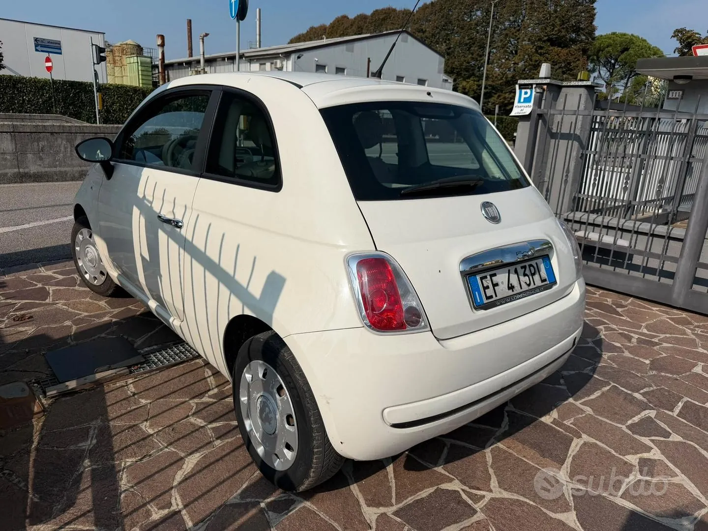 Fiat 500 2010 photo 4