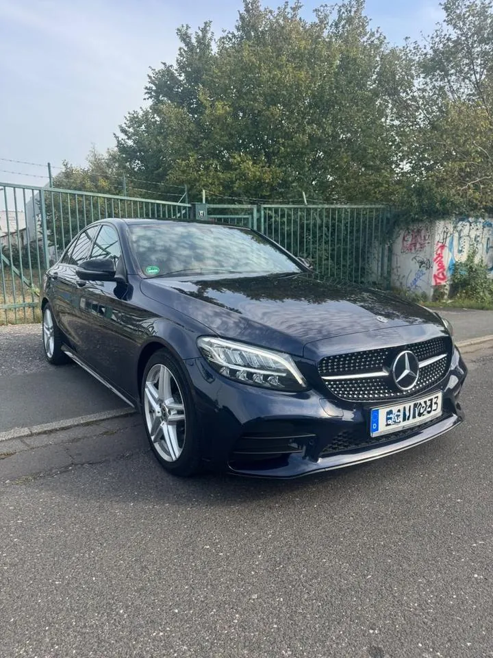 Mercedes-Benz C 160