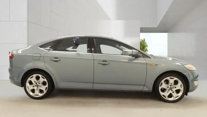 Ford Mondeo 2009 photo 5