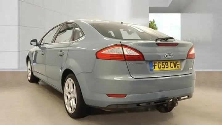 Ford Mondeo 2009 photo 3