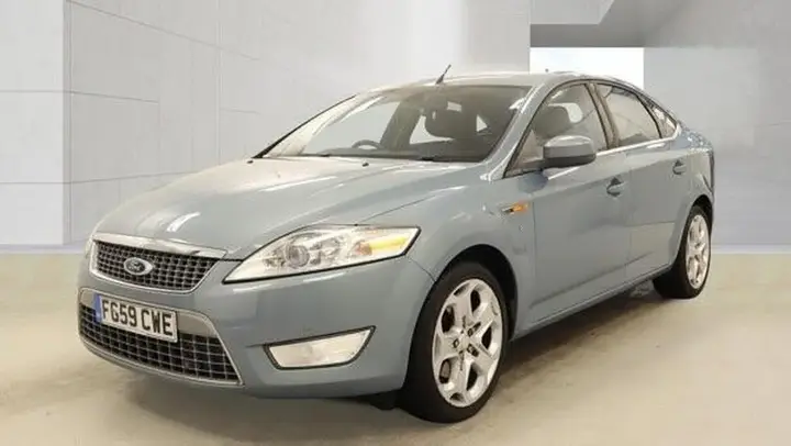 Ford Mondeo 2009 photo 2
