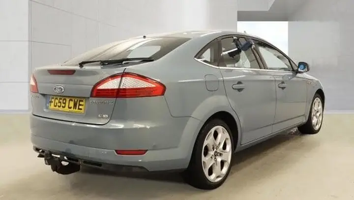 Ford Mondeo 2009 photo 4
