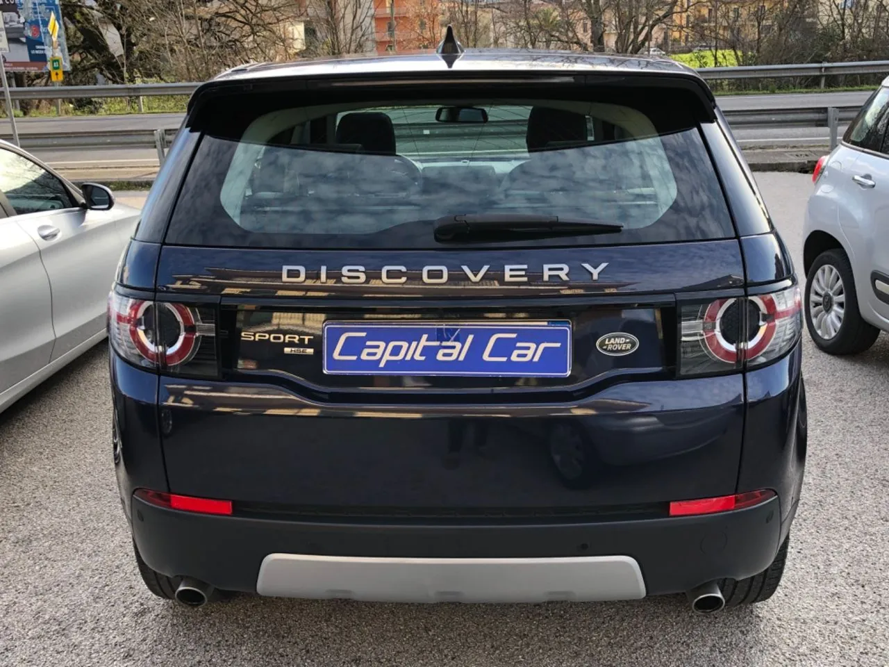 Land Rover Discovery Sport 2019 photo 3