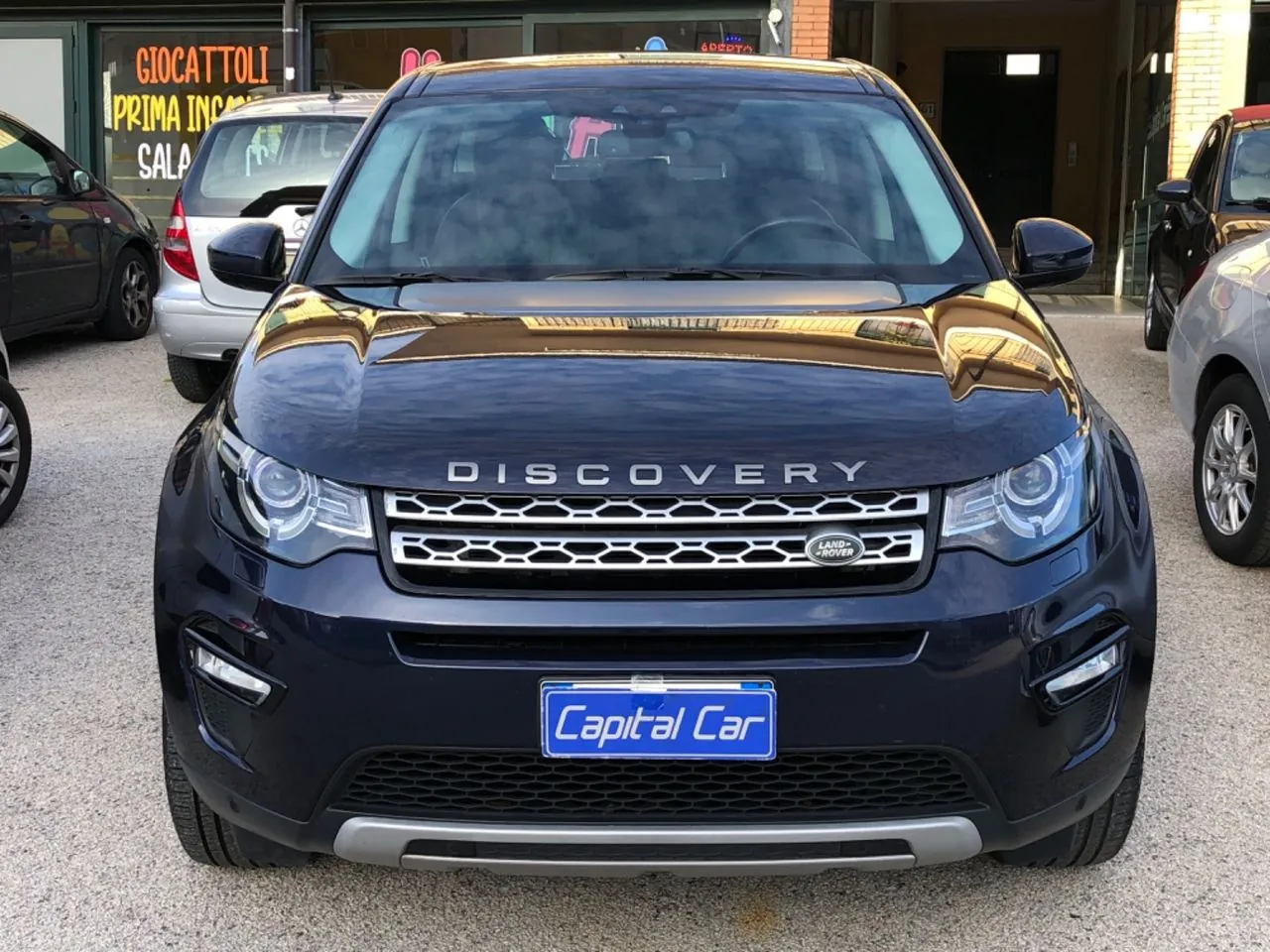 Land Rover Discovery Sport 2019 photo 5