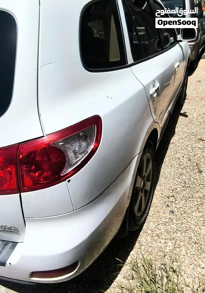 Hyundai Santa Fe 2009 photo 4