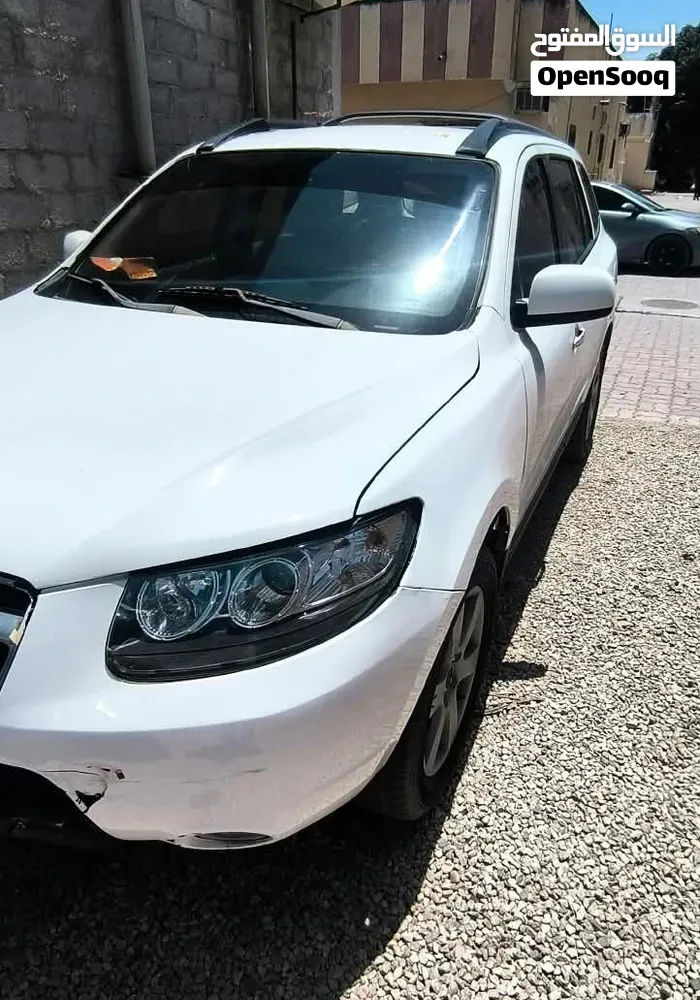 Hyundai Santa Fe 2009 photo 2