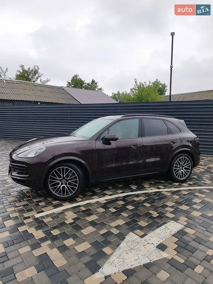 Porsche Cayenne