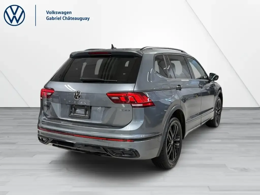 Volkswagen Tiguan 2022 photo 5
