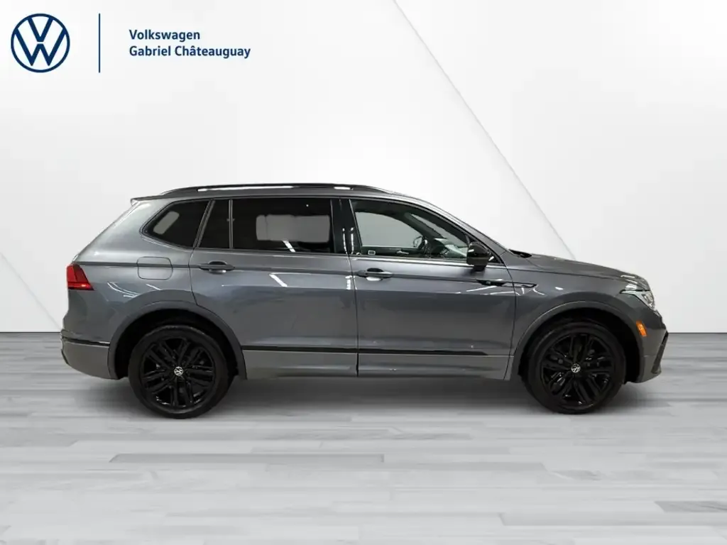 Volkswagen Tiguan 2022 photo 4