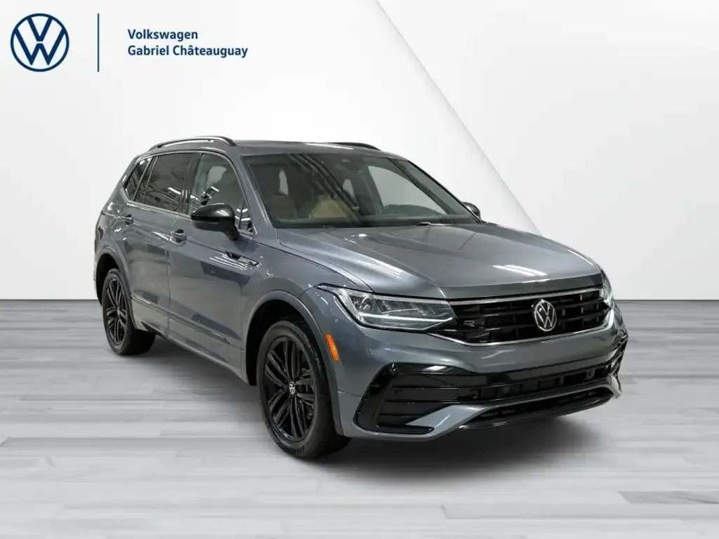 Volkswagen Tiguan 2022 photo 3