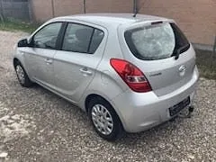 Hyundai I20 2009 photo 5