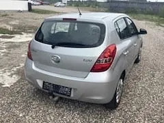 Hyundai I20 2009 photo 4