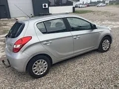 Hyundai I20 2009 photo 3