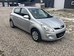 Hyundai I20 2009 photo 2