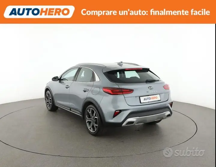 Kia Xceed 2019 photo 4