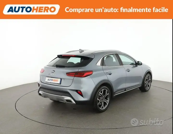 Kia Xceed 2019 photo 5