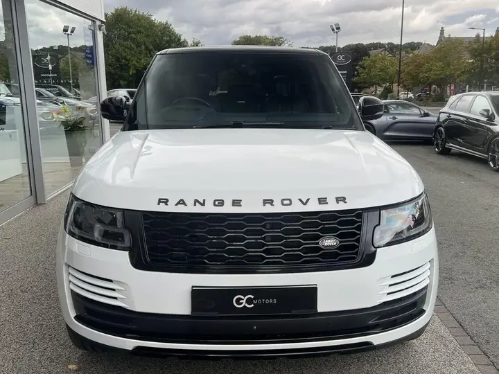 Land Rover Range Rover 2018 photo 2
