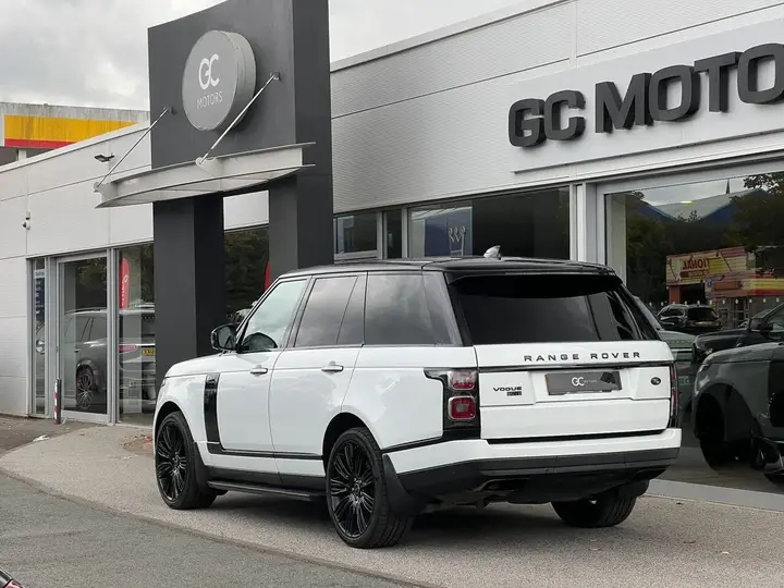 Land Rover Range Rover 2018 photo 5