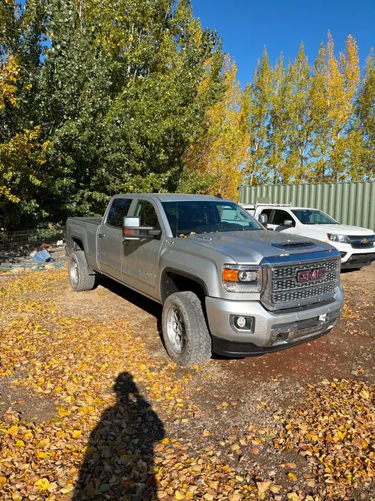 GMC Sierra 3500Hd