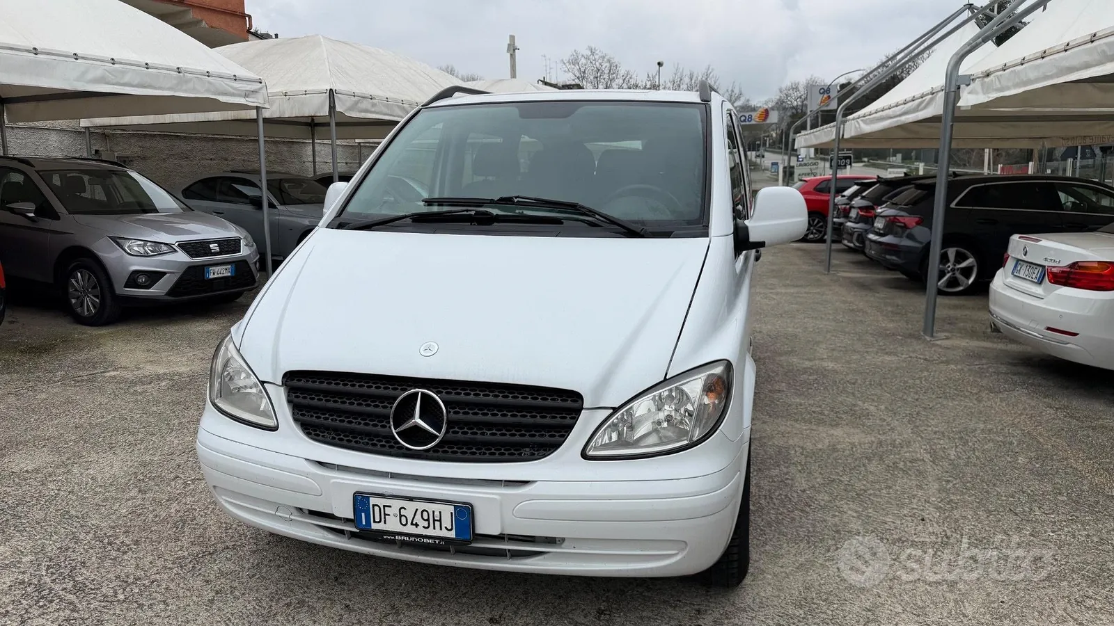 Mercedes-Benz Viano