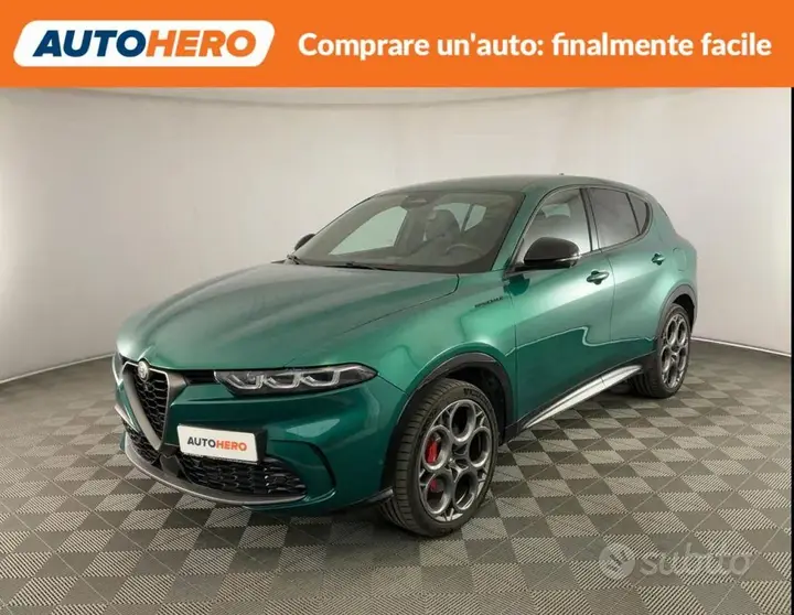 Alfa Romeo Tonale