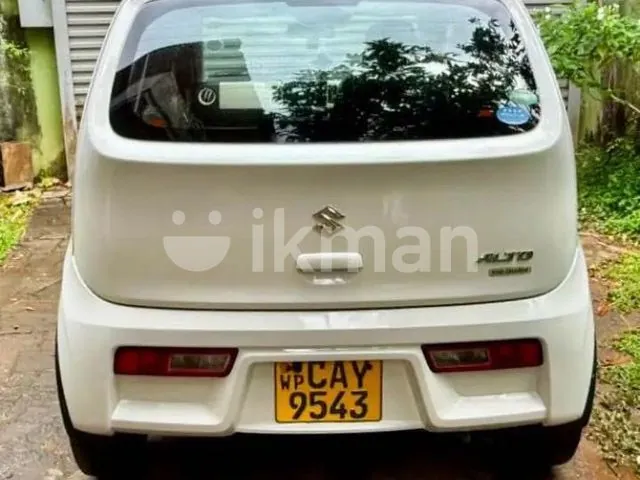 Suzuki Alto 2013 photo 4